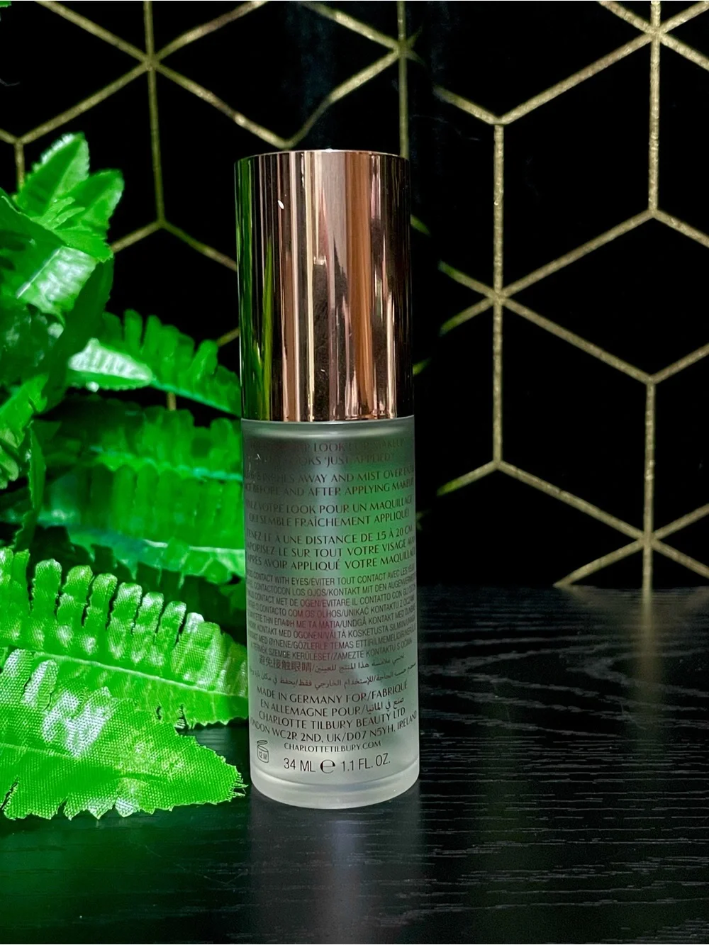 Charlotte Tilbury Airbrush Flawless Setting Spray